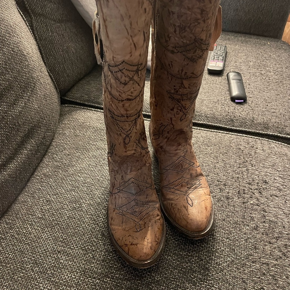 Old gringo! Sale sale sale!